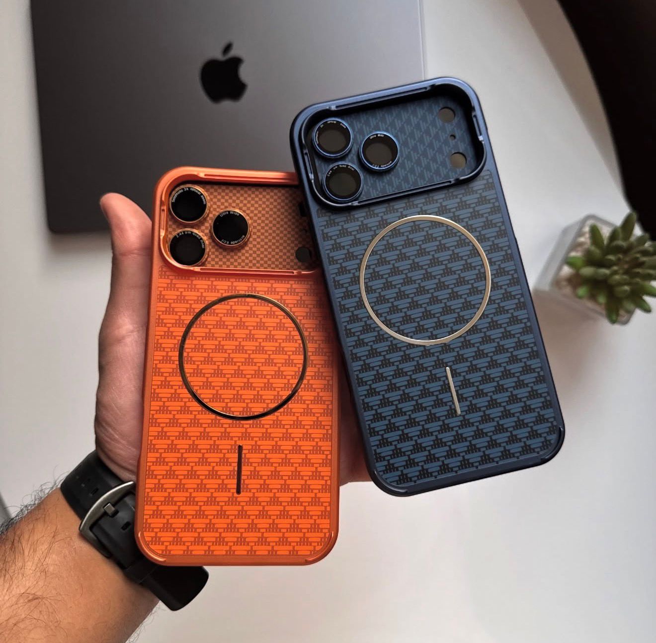 Kadi Ou Camera Protection iPhone 17 Pro Max