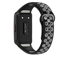 Soft Sport Silicone Band Strap For Huawei Honor Band 6 / 6pro