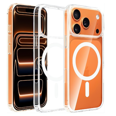 clear magsafe case + yeski orginal screen + camera screen with 30% discount