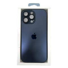 AG Glass Camera Protection Case for iPhone 15 Pro Max