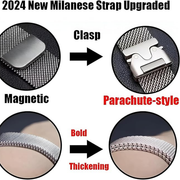 Titanium Milanese Loop Watch band