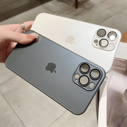 AG Glass Camera Protection Case for iPhone 14 Pro Max - Titanium