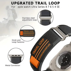 Tail Loop Band For Apple Watch