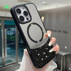 Sparkle Shield Mirror Phone Case for iphone