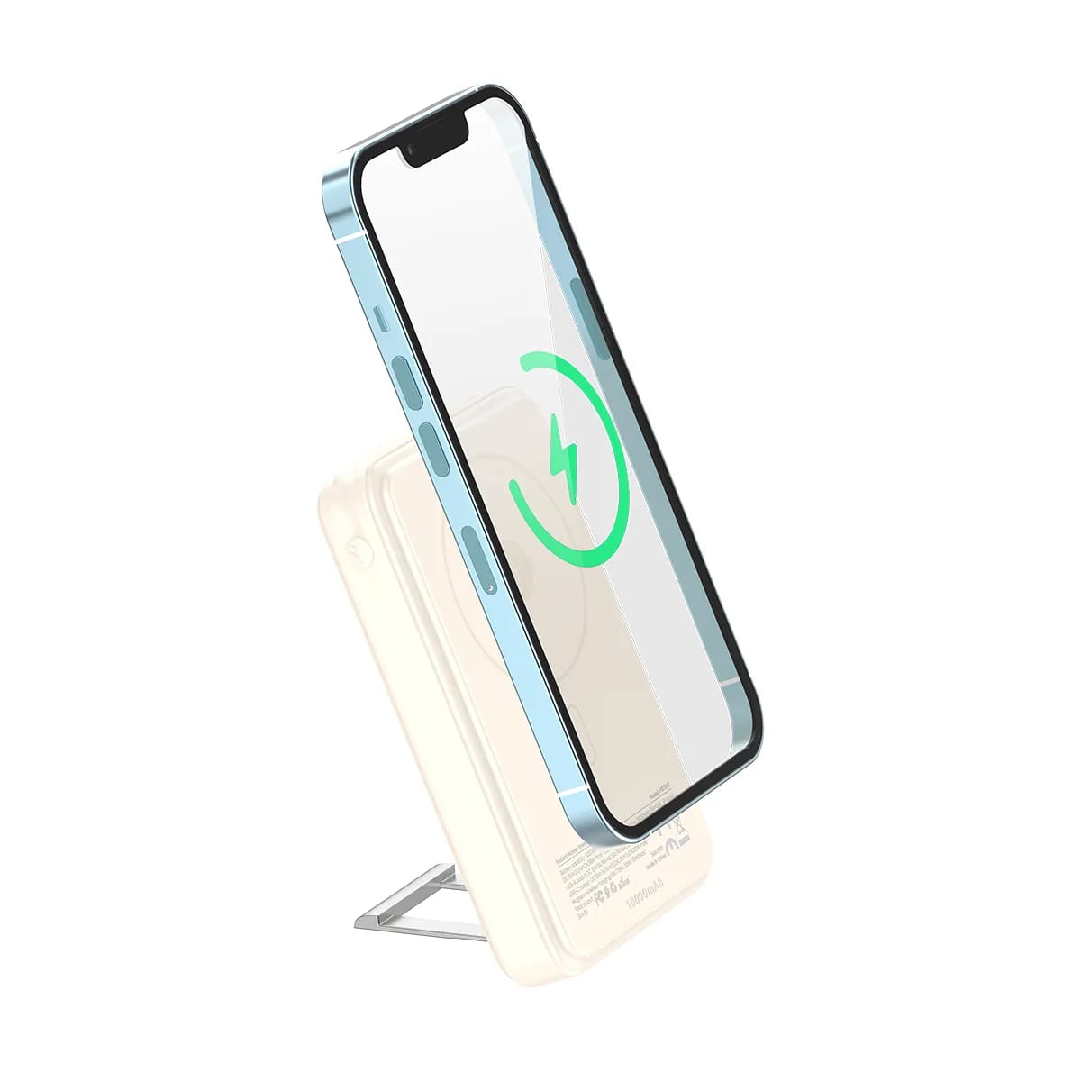 10000mAh Magnetic Holder Wireless Power Bank - PB7020