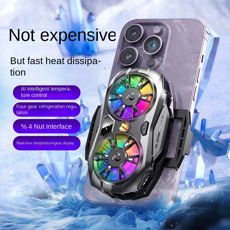 Mobile Phone Cooler K32