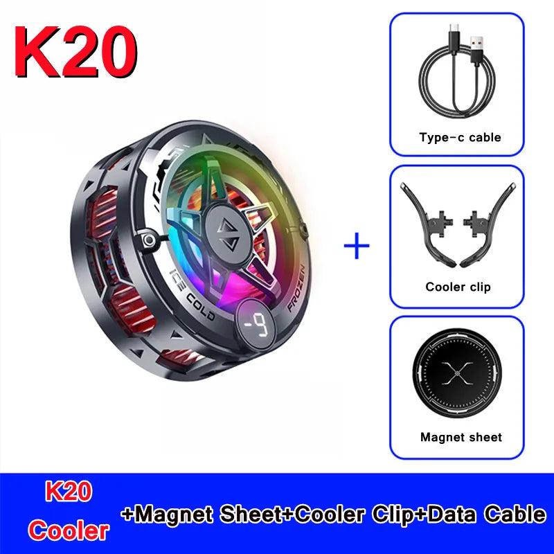Mobile Phone Cooler K20