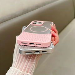 Sparkle Shield Mirror Phone Case for iphone