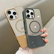 Sparkle Shield Mirror Phone Case for iphone