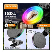 PLOKAMA U20 PRO RGB LED