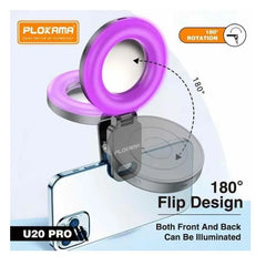 PLOKAMA U20 PRO RGB LED