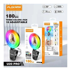 PLOKAMA U20 PRO RGB LED