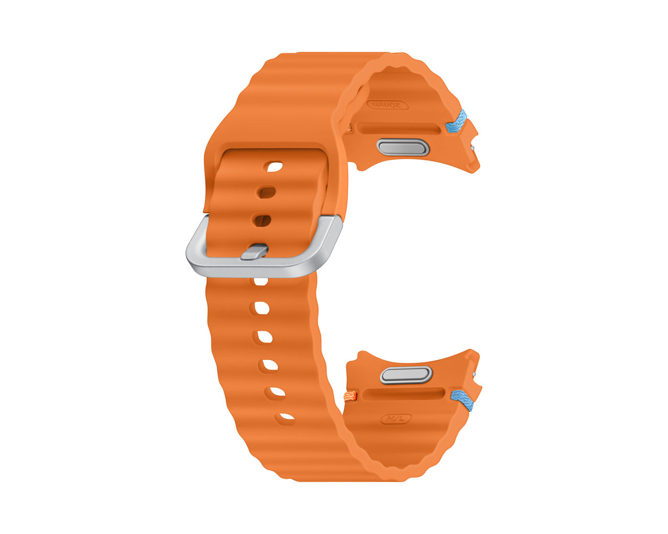 Silicone Watch Strap for Samsung Galaxy Watch 7