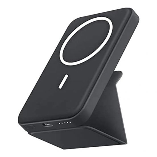 Lanex 3 in 1 Magnetic Wireless Power Bank 5000mAh Lp18