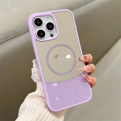 Sparkle Shield Mirror Phone Case for iphone