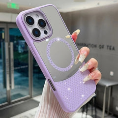 Sparkle Shield Mirror Phone Case for iphone