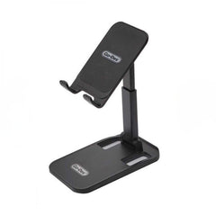 Go-Des High Quality Phone Stand, Desktop Lazy Bracket Foldable Extendable Phone Holder For Phone & Tablet