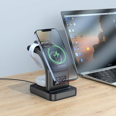 Majentik 3 in 1 Wireless Charger MW-11