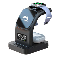 Majentik 3 in 1 Wireless Charger MW-11
