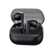 oraimo SpaceBuds Neo سماعات أذن مكانية لاسلكية حقيقية اللون الاسود