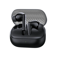 oraimo SpaceBuds Neo سماعات أذن مكانية لاسلكية حقيقية اللون الاسود