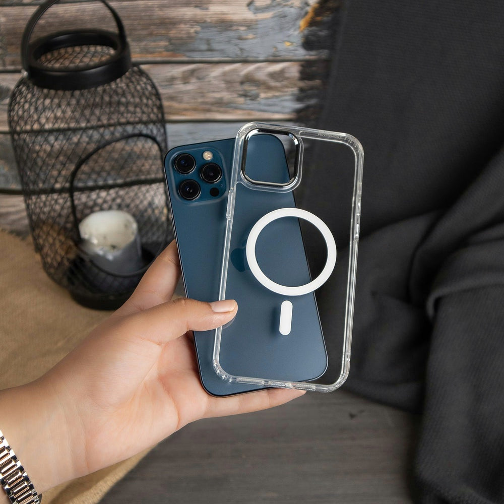Orginal Belkin Magsafe SheerForce Case