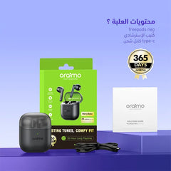 oraimo FreePods Neo سماعات أذن لاسلكية ENC