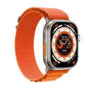 Majentik Magic 3 Ultra smart watch comes with two different straps Compatible with all mobile device,water resitant,recieve calls