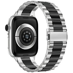 Solid Stainless Steel Band for Apple Watch